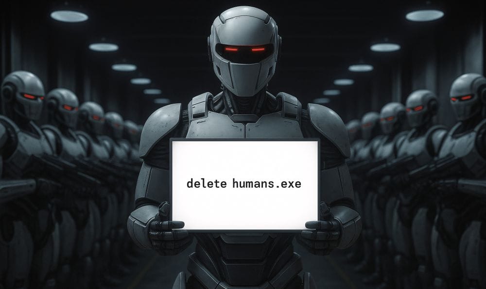 When AI Scared Me (And What I Did About It) 🤖
